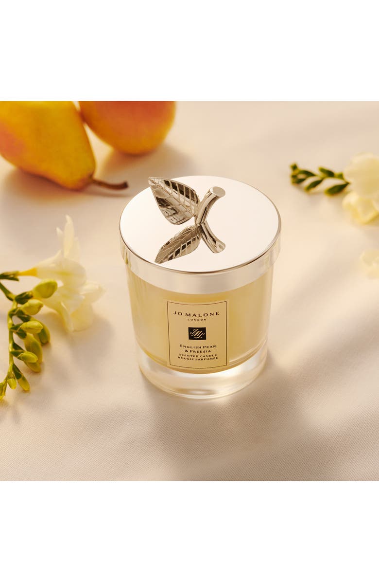 Jo Malone London<sup>™</sup> English Pear & Freesia Scented Candle, Alternate, color, 