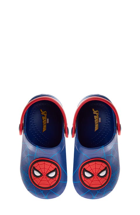 Kids' Spider-Man Clog (Toddler & Walker)