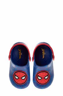 JOSMO Kids' Spider-Man Clog