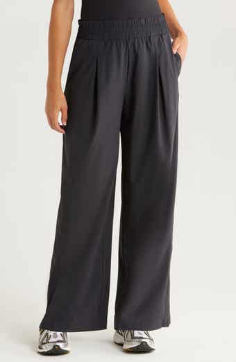 Zella Atlas Wide Leg Pants