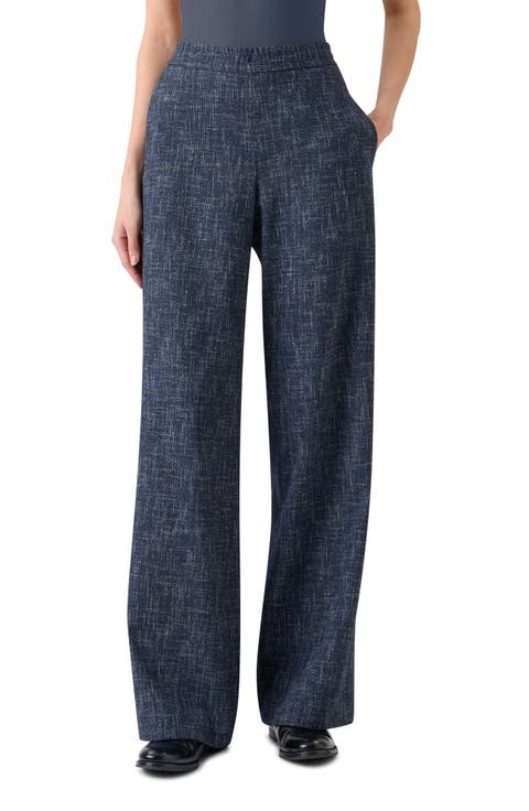 Filibert Virgin Wool Blend Pants