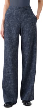 Akris Filibert Virgin Wool Blend Pants