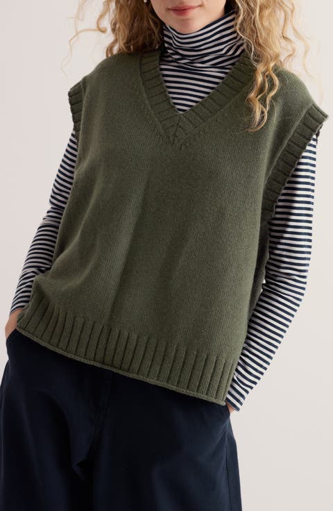 Fistral Sweater Vest