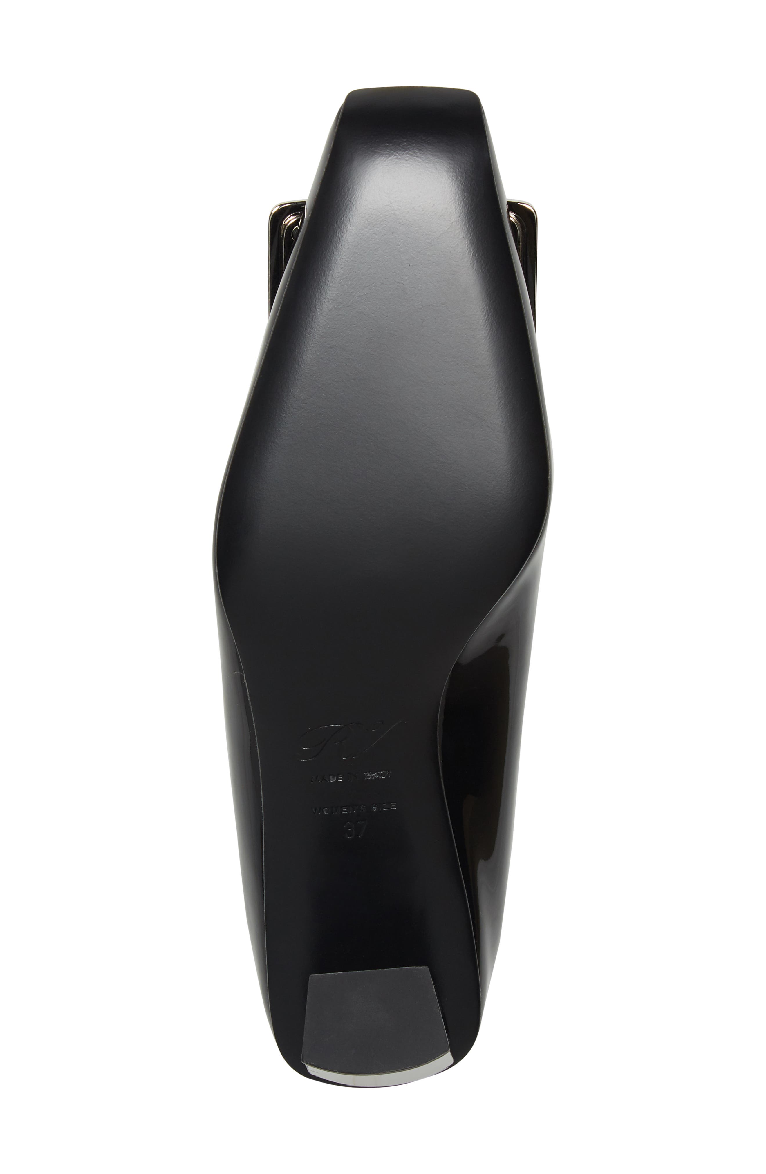 Roger Vivier Belle Vivier Buckle Pump, Alternate, color, 