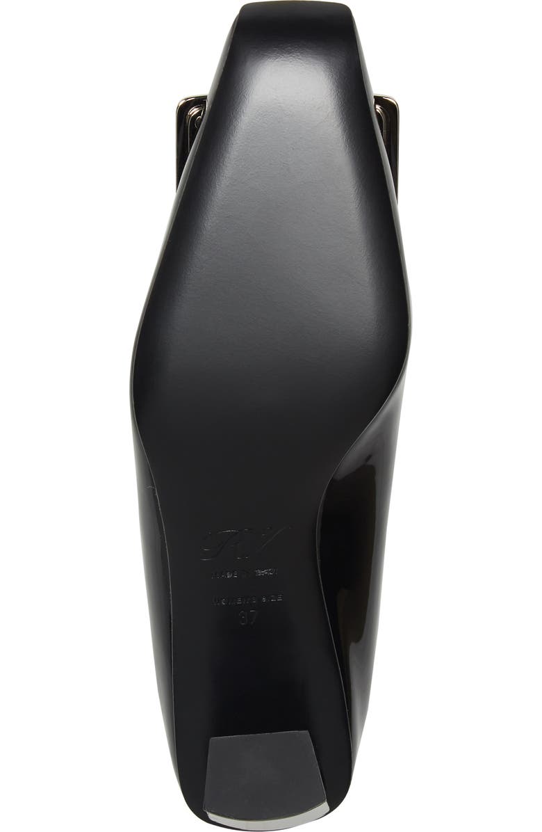 Roger Vivier Belle Vivier Buckle Pump, Alternate, color,