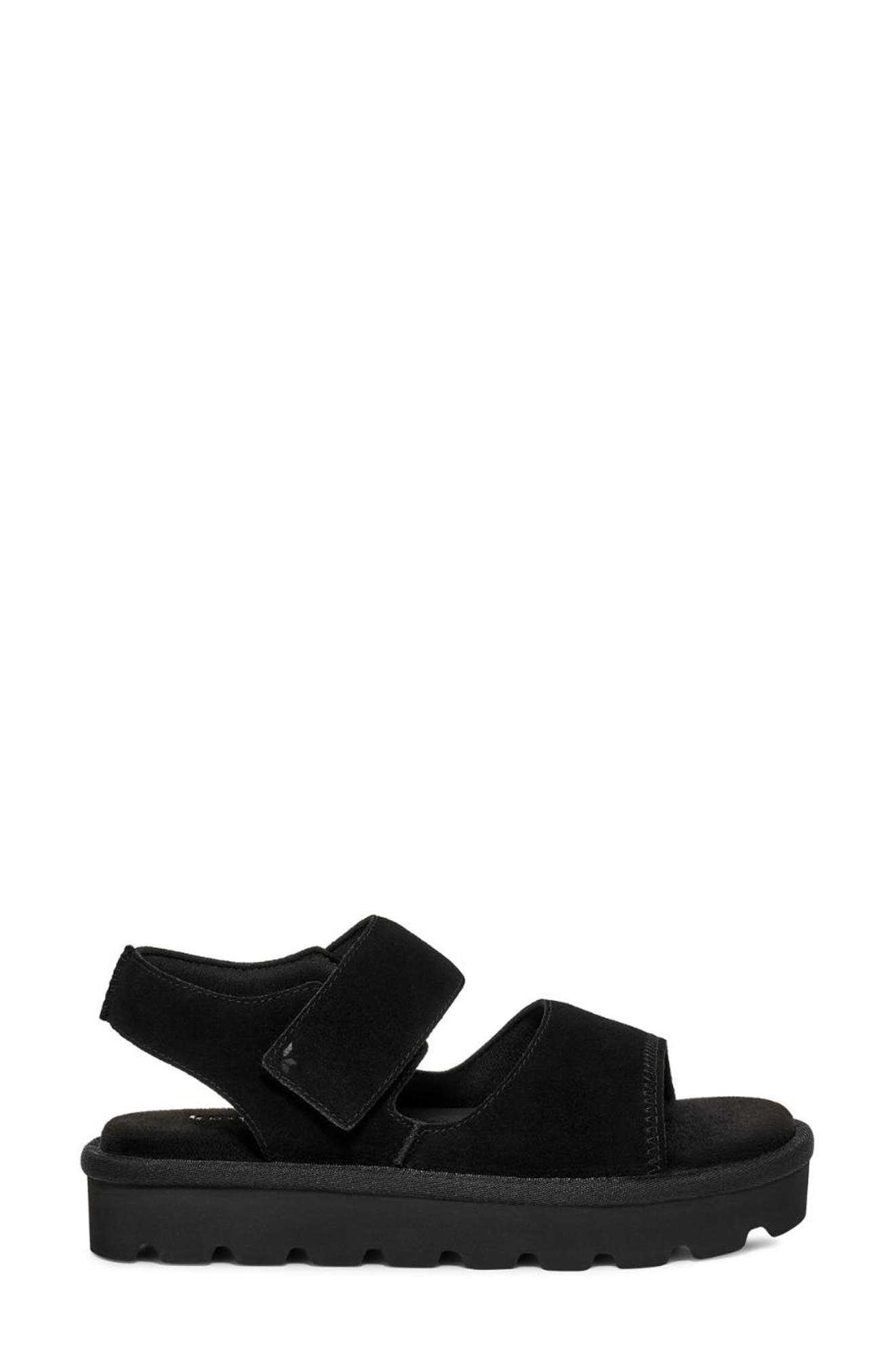Koolaburra by UGG<sup>®</sup> Tizz Platform Sandal, Alternate, color, 