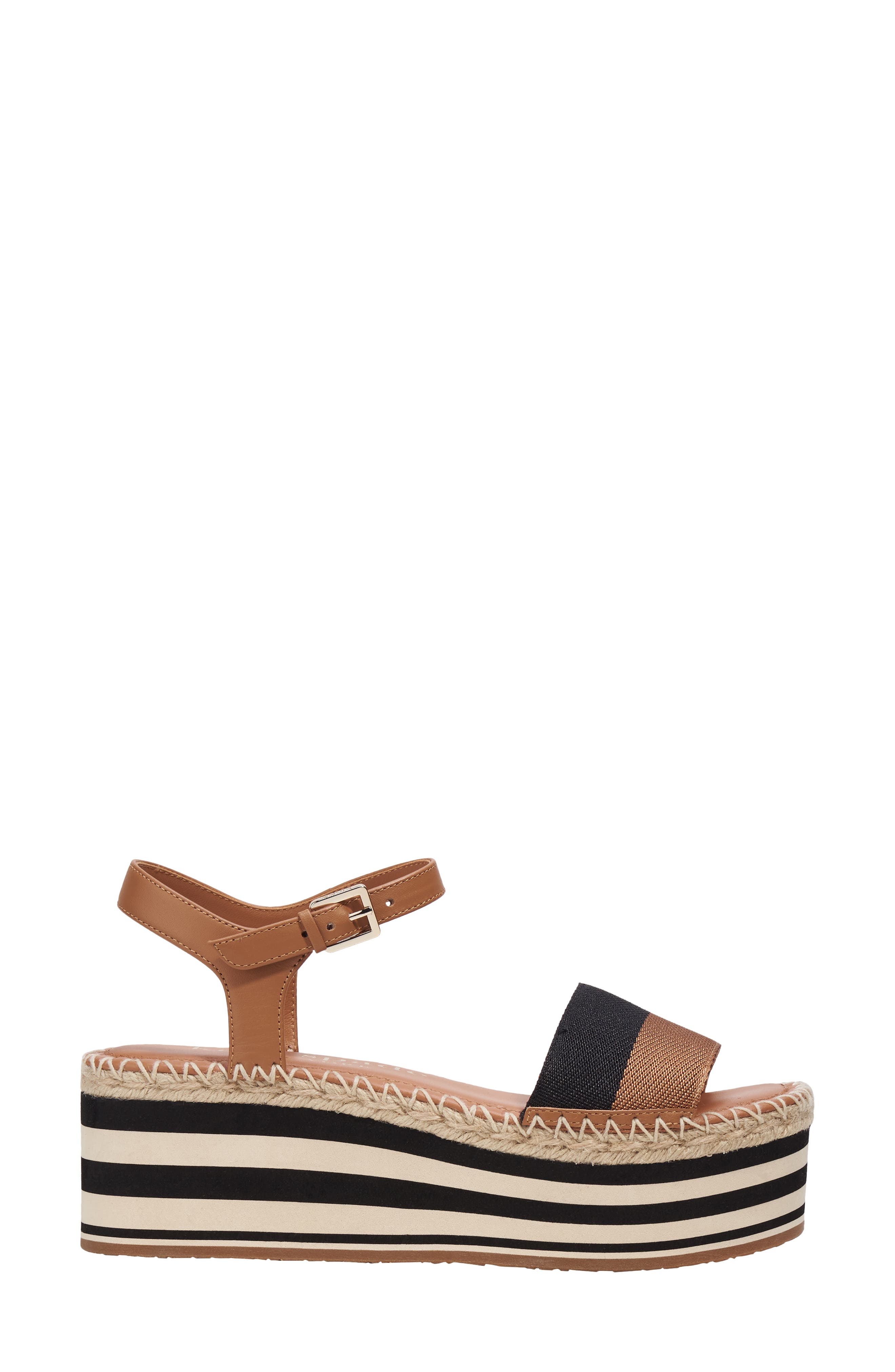 Kate Spade New York picnic platform sandal, Alternate, color, 