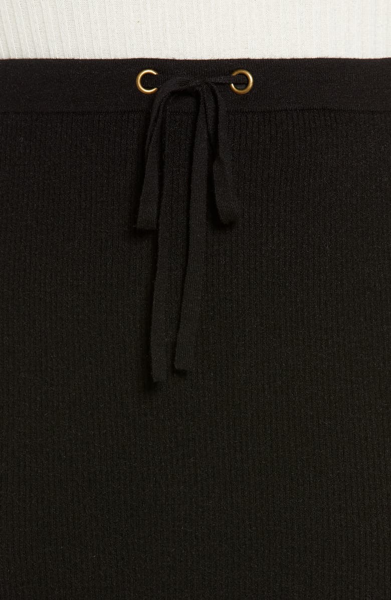 Caslon<sup>®</sup> Sweater Knit Skirt, Alternate, color,