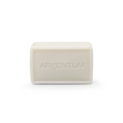 Le Savon Lune Illuminating Silver Cleansing Bar