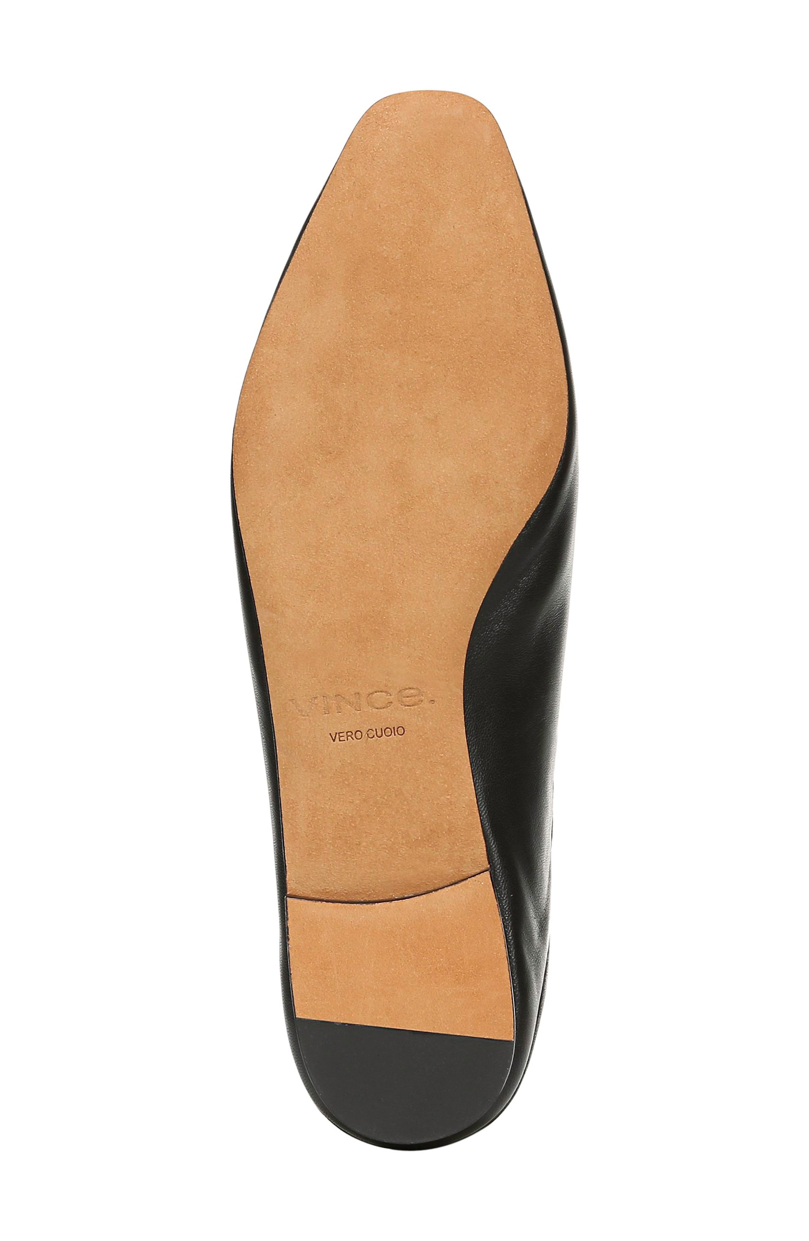 Branine Flat, Alternate, color, BLACK