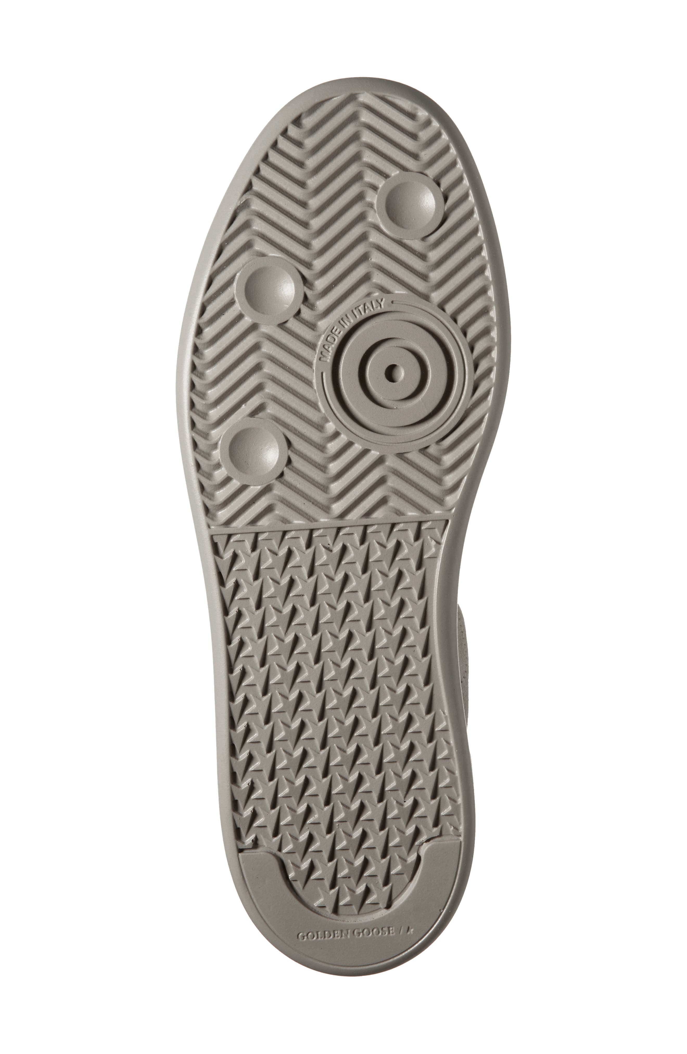 Golden Goose Purestar Sneaker, Alternate, color, Nacreous Clouds/ White