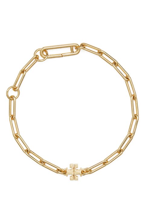 Icon Chain Bracelet