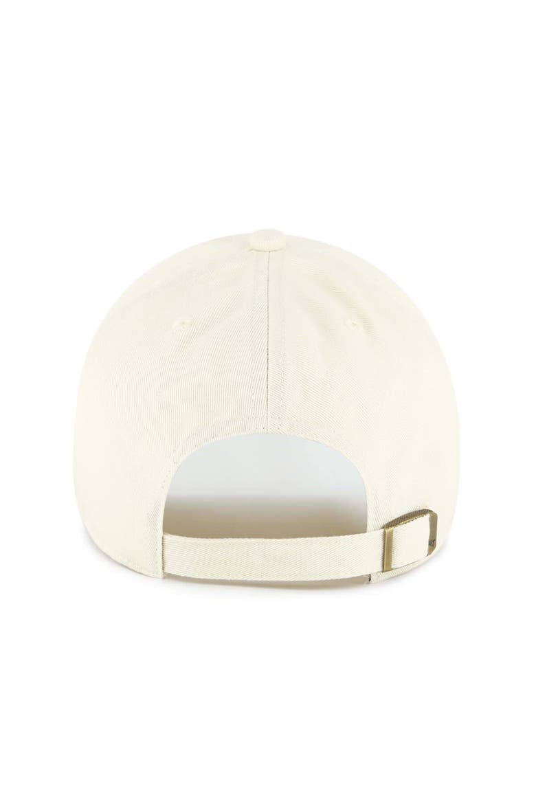 Men's '47 Sand Texas A&M Aggies Clean Up Adjustable Hat, Alternate, color, Sand