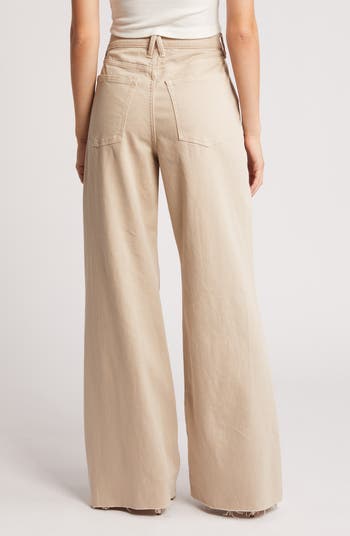 Good Ease Relaxed Wide Leg Jeans