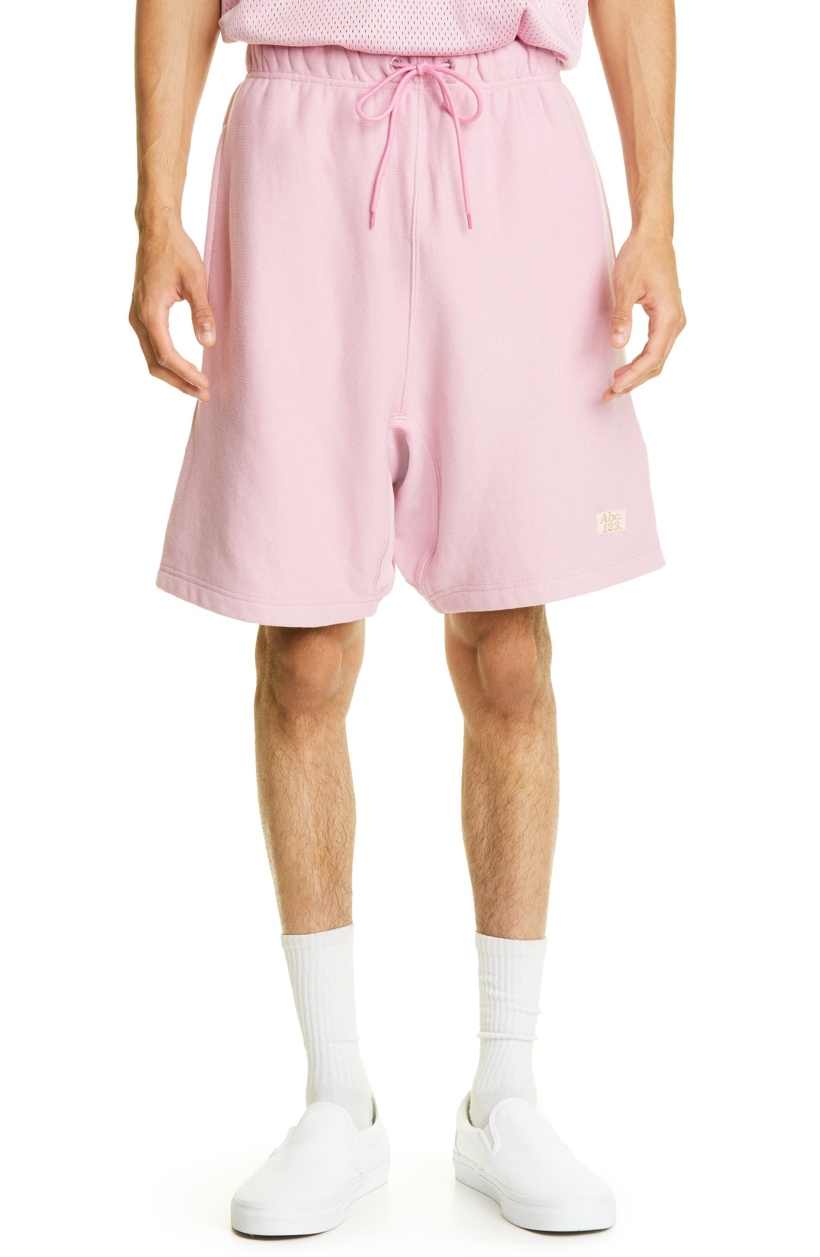 Abc. 123. Sweat Shorts