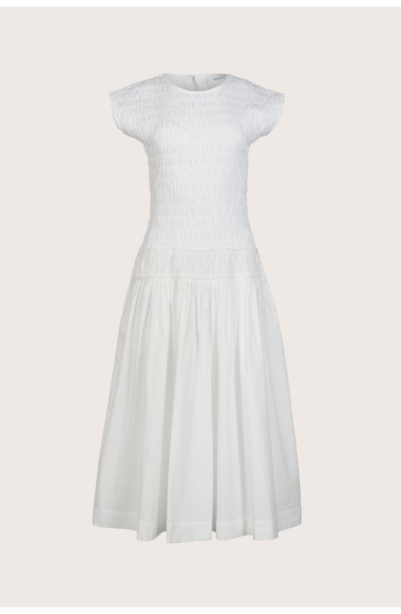 Merlette Meghna Dress, Alternate, color, White
