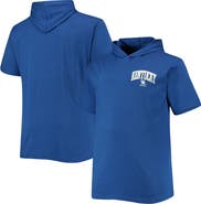 PROFILE Men's Royal Kentucky Wildcats Big & Tall Team Hoodie T-Shirt