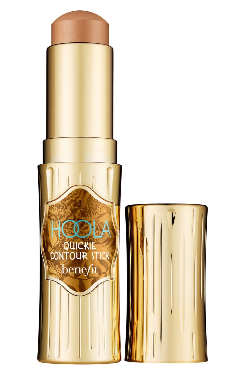 Benefit Cosmetics Benefit Hoola Cream-to-Powder Quickie Contour Stick, Main, color, 