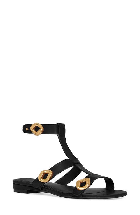 G Gladiator Sandal (Women)