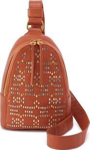 HOBO Fern Leather Sling Bag