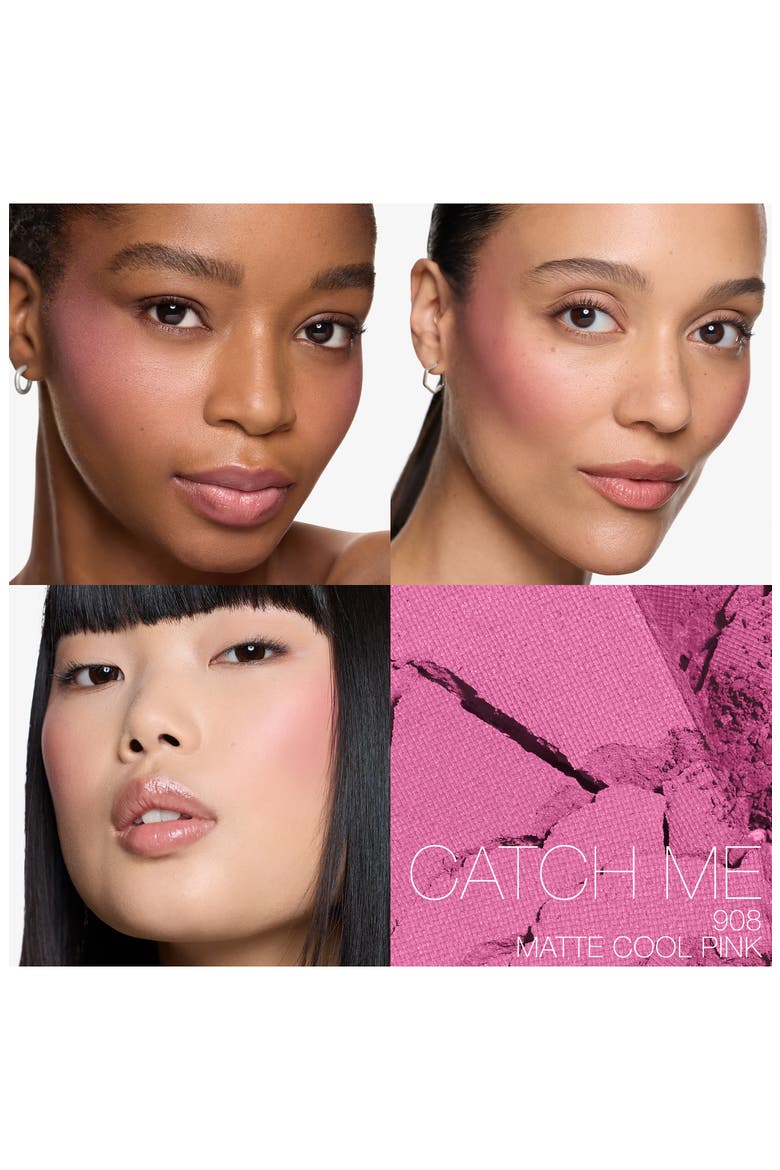 Talc-Free Powder Blush, Alternate, color, CATCH ME