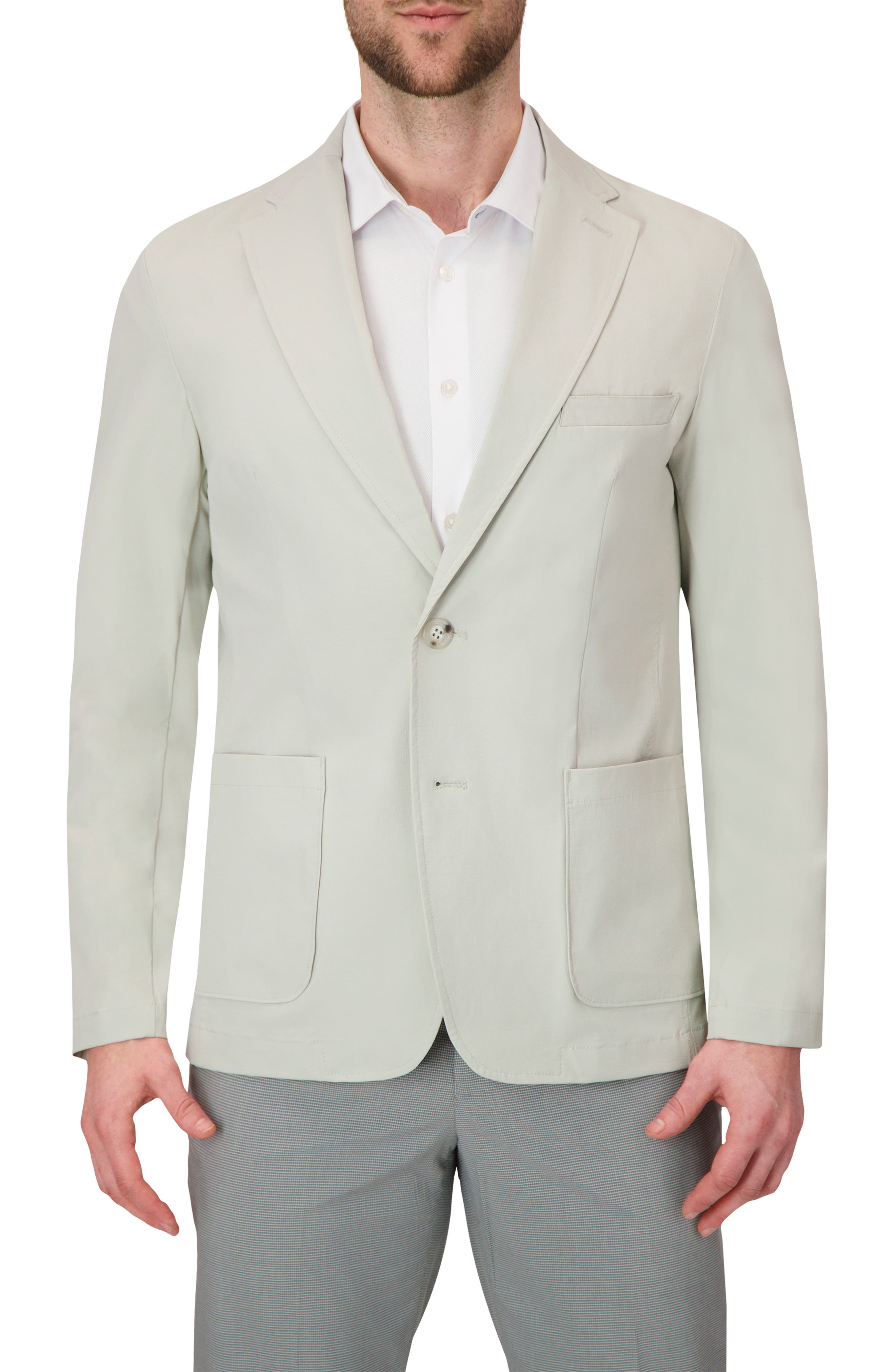 Packable Woven Tech Jacket - image 5