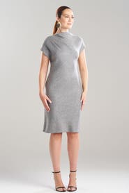 Natori Double Knit Double Knit Dress