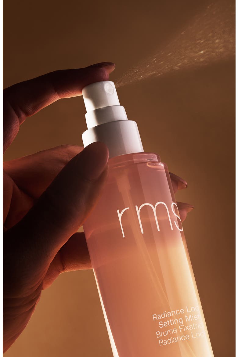 Radiance Lock Setting Mist, Alternate, color, NO COLOR