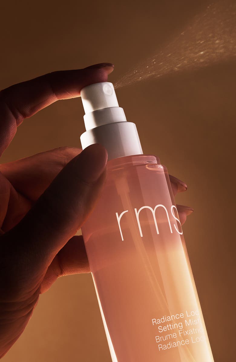 RMS Beauty Radiance Lock Setting Mist, Alternate, color,