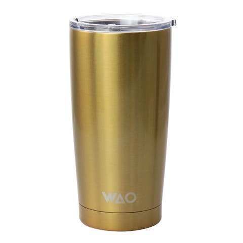 18oz  Thermal Tumbler with Acrylic Lid