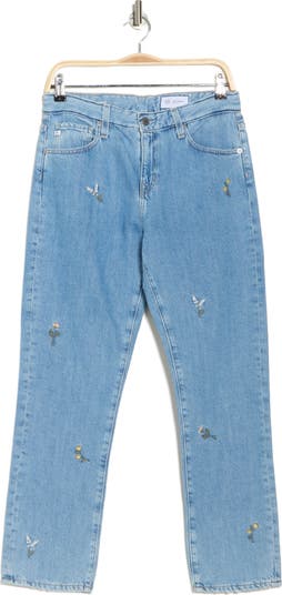 Ex-Boyfriend Slouchy Slim Jeans