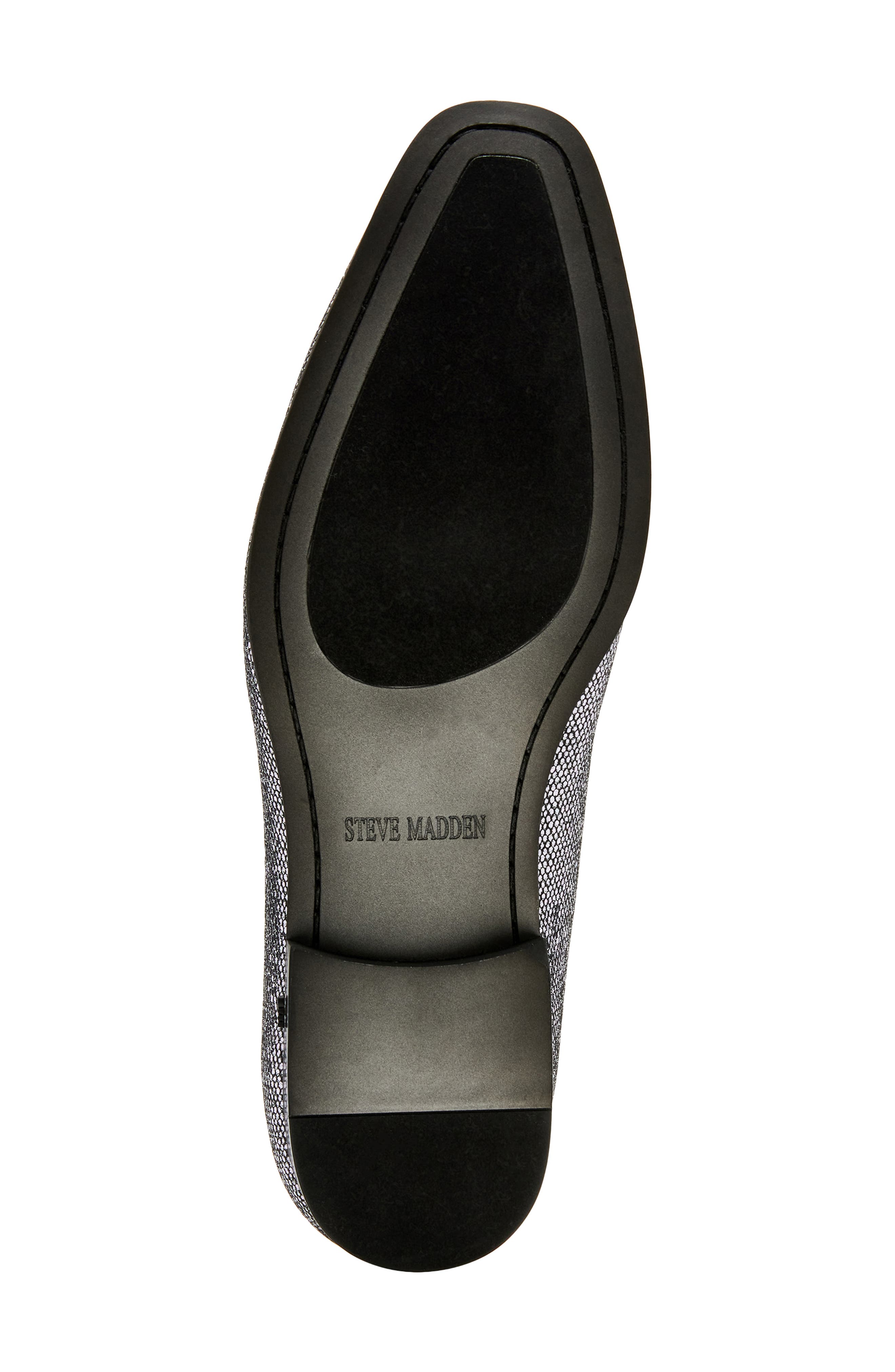 Brillar Loafer, Alternate, color, PEWTER