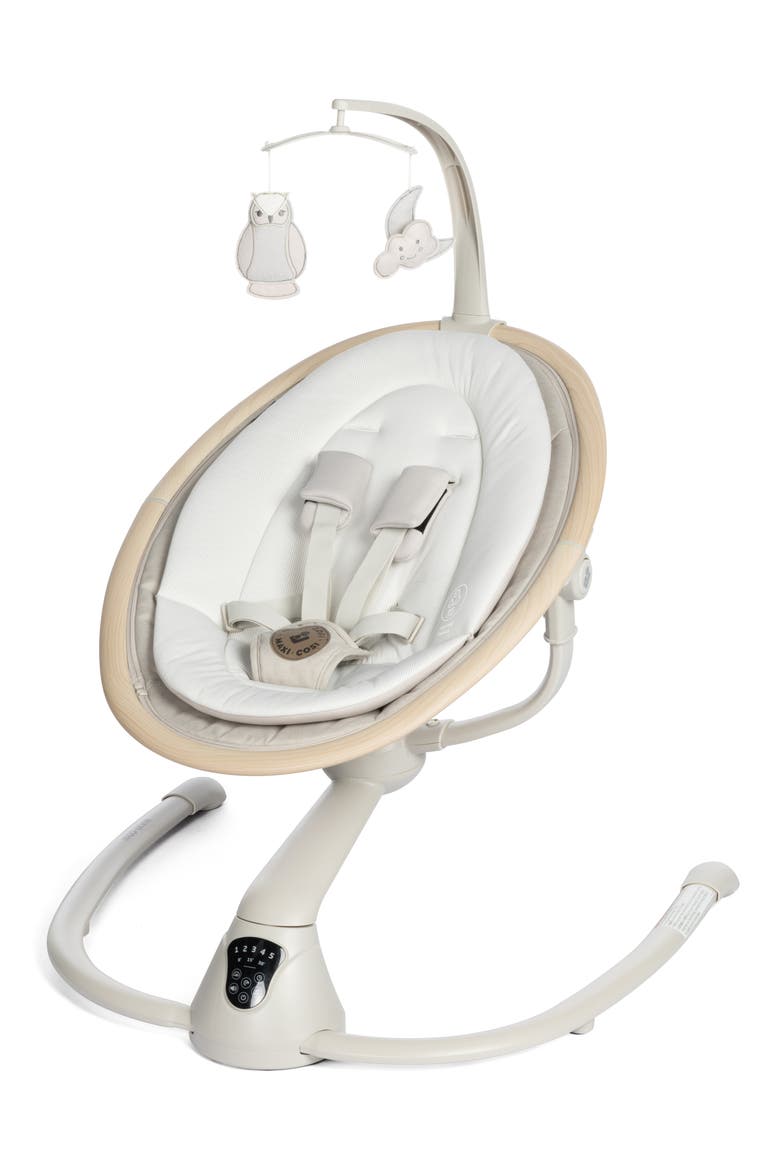 Cassia Baby Swing, Main, color, CLASSIC OAT