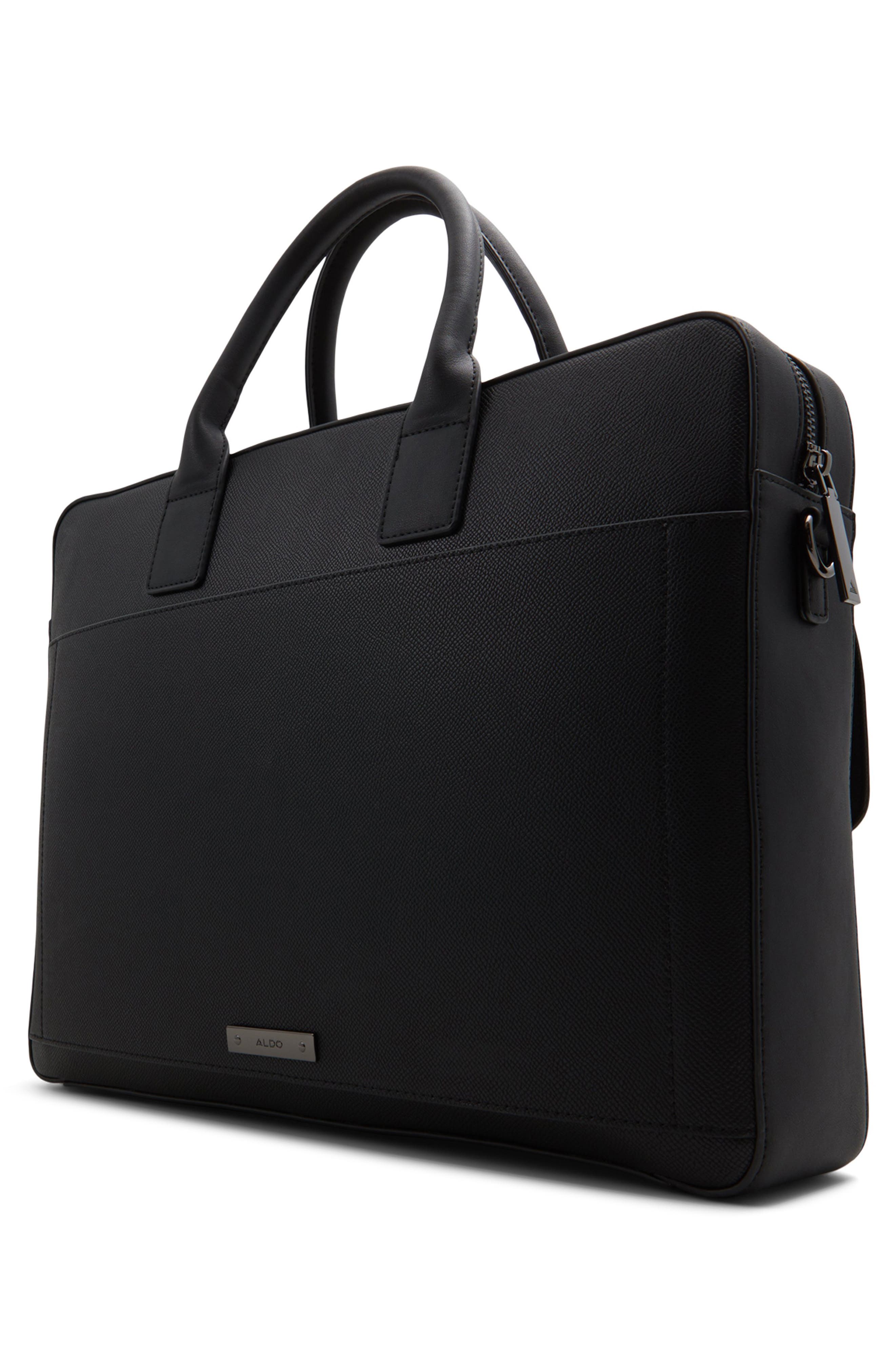 ALDO Thoebard Briefcase, Alternate, color, 