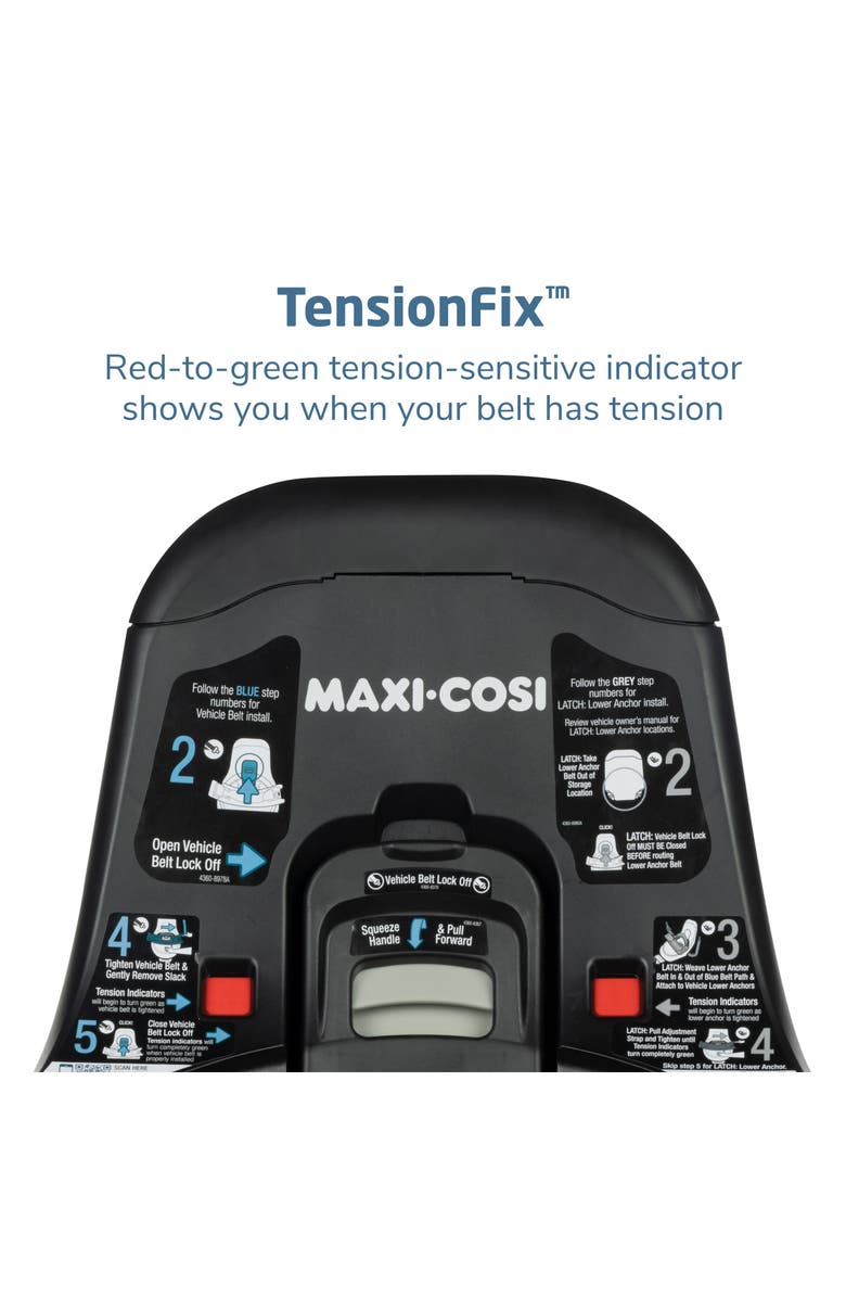 Maxi-Cosi<sup>®</sup> Emme 360<sup>™</sup> All-In-One Rotating Convertible Car Seat, Alternate, color, 