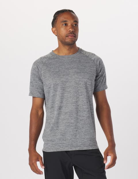 Motivator Raglan Tee