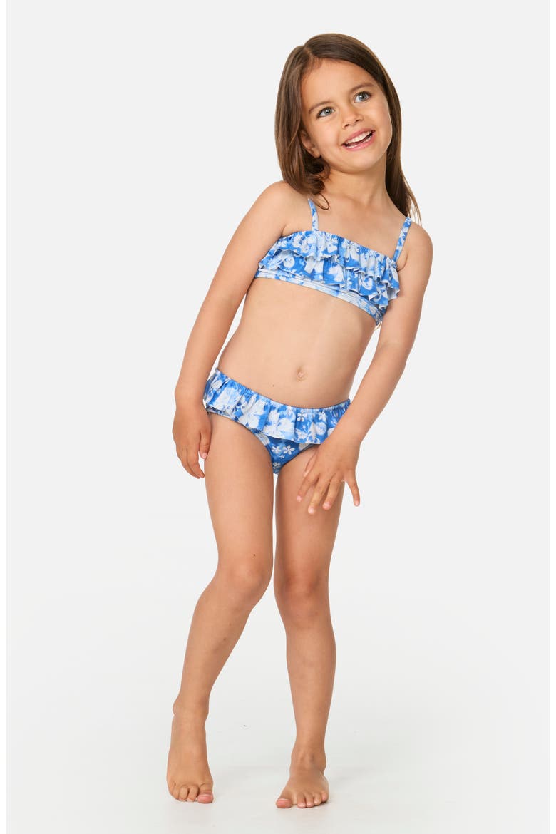 Kids' Magic Coast Two-Piece Swimsuit, Alternate, color, BLUE