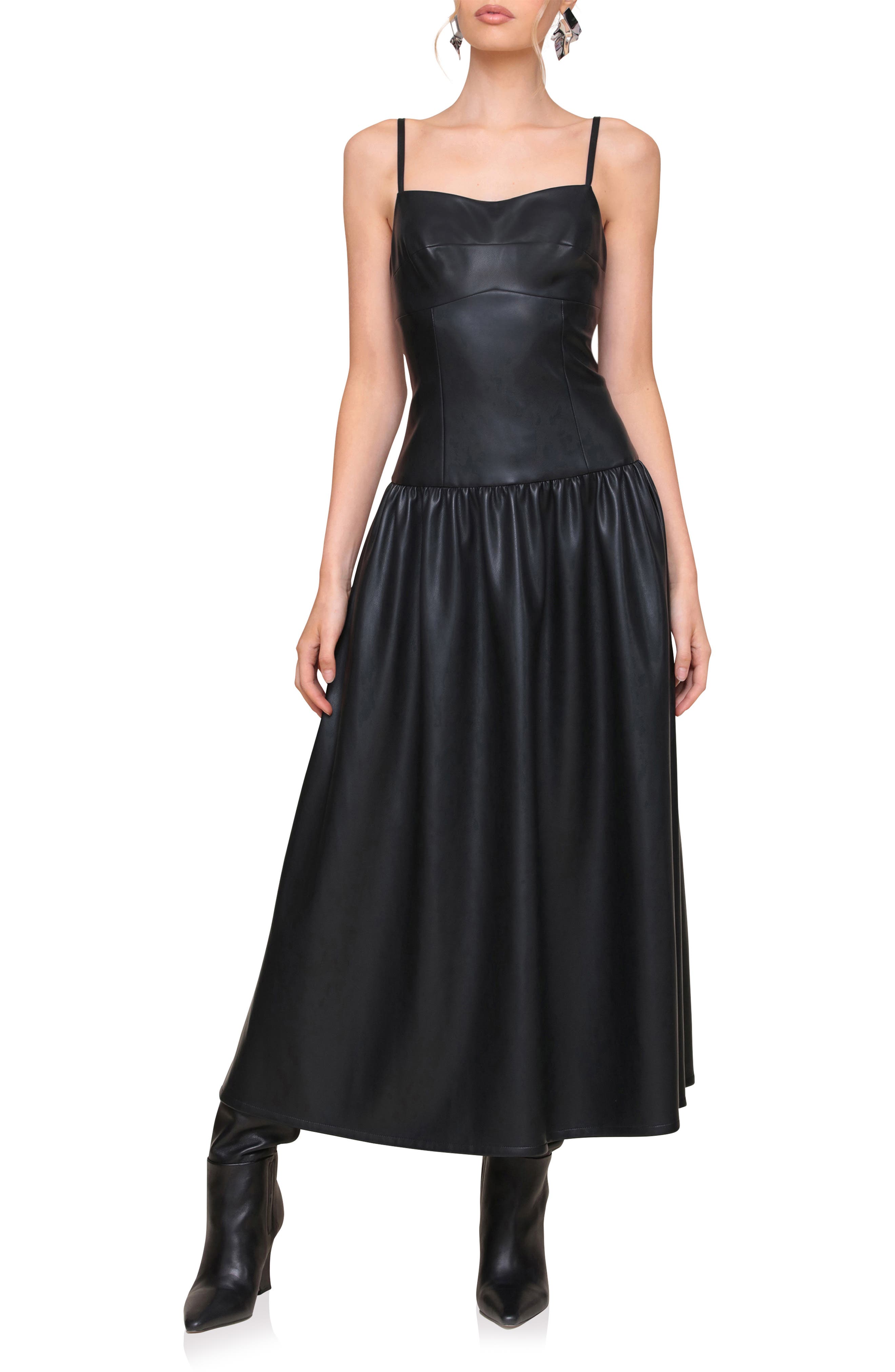 ruffle formal dress Work for Women Office Summer Elegant Vintage Business Casual JUNE2026 size:S/UK10 Catherines Women's Plus Size