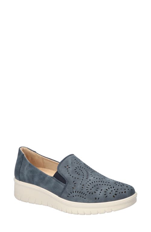 EASY STREET EASY STREET YING PERFORATED SLIP-ON SNEAKER 