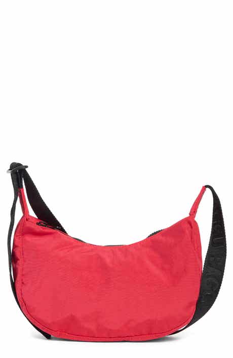 Baggu Small Nylon Crescent Bag
