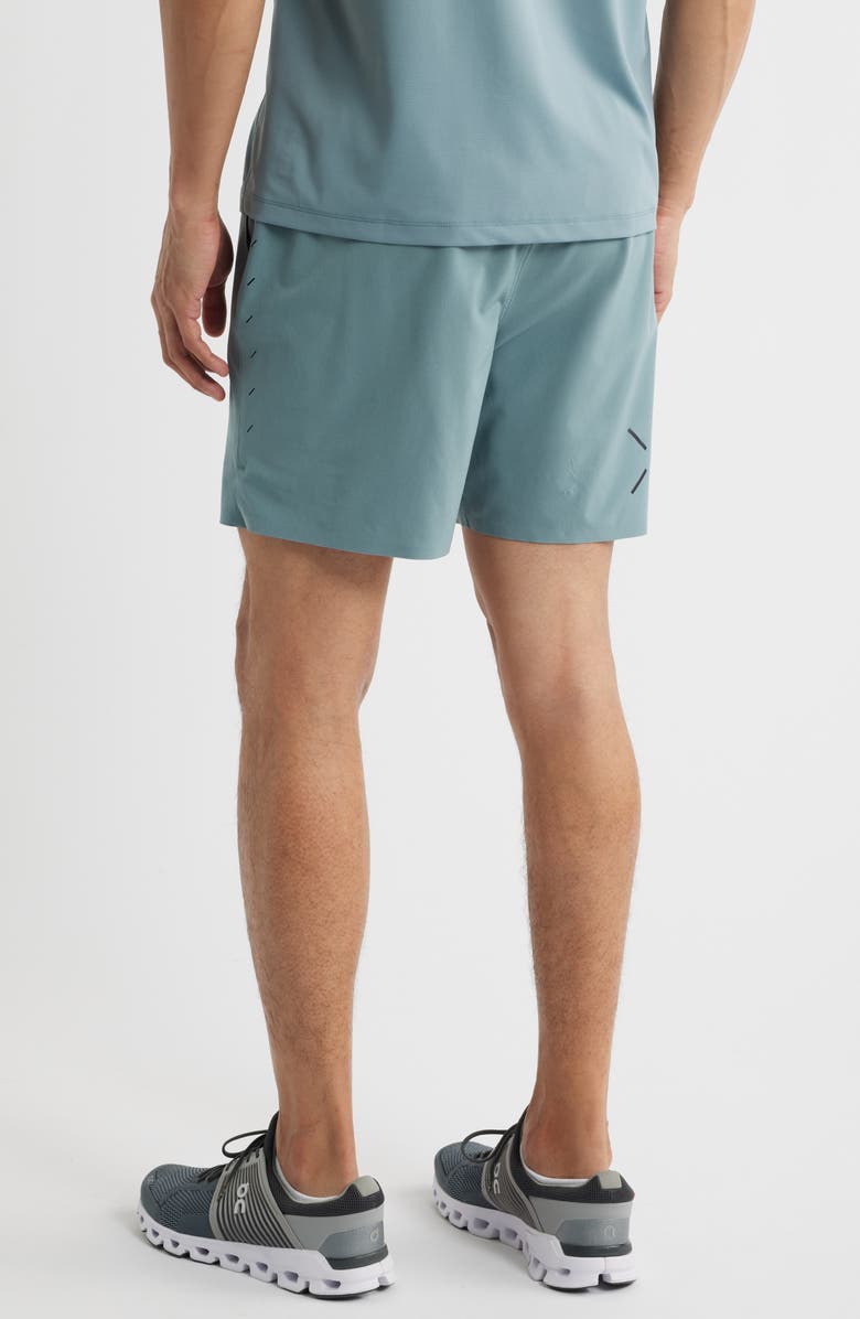 TEN THOUSAND Interval Lined Training Shorts, Alternate, color, Trooper