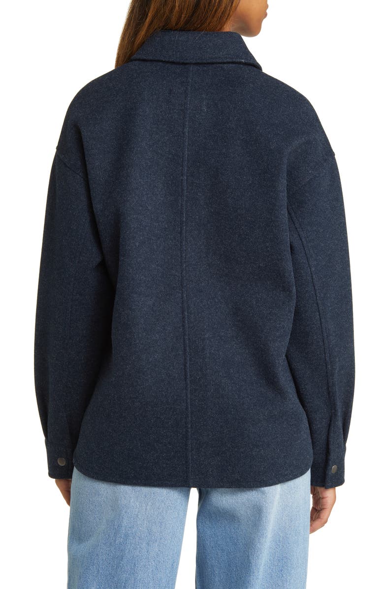 Thread & Supply Flannel Shacket, Alternate, color,