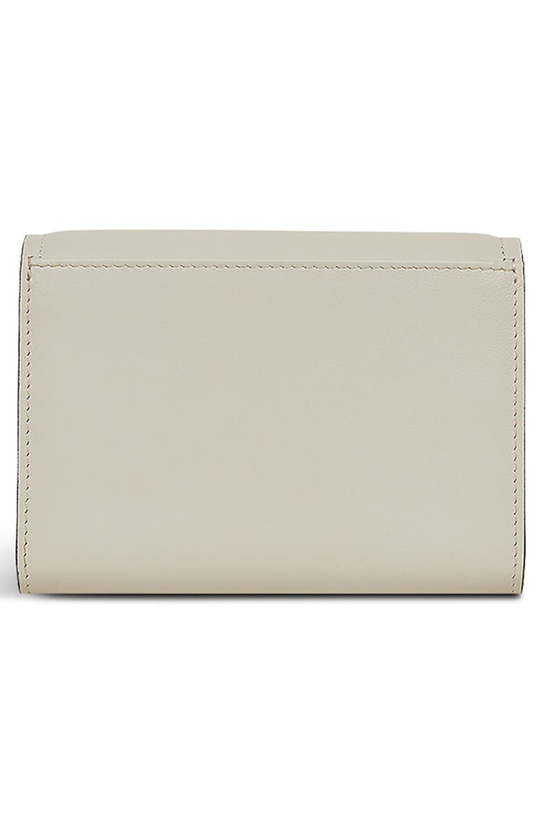 Radley Meadway Mews Flap Wallet, Alternate, color, Chalk