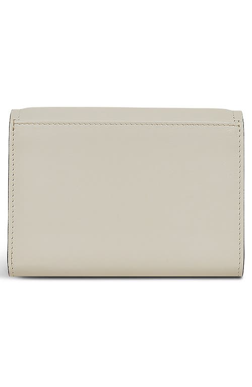 Radley Meadway Mews Flap Wallet In Gray