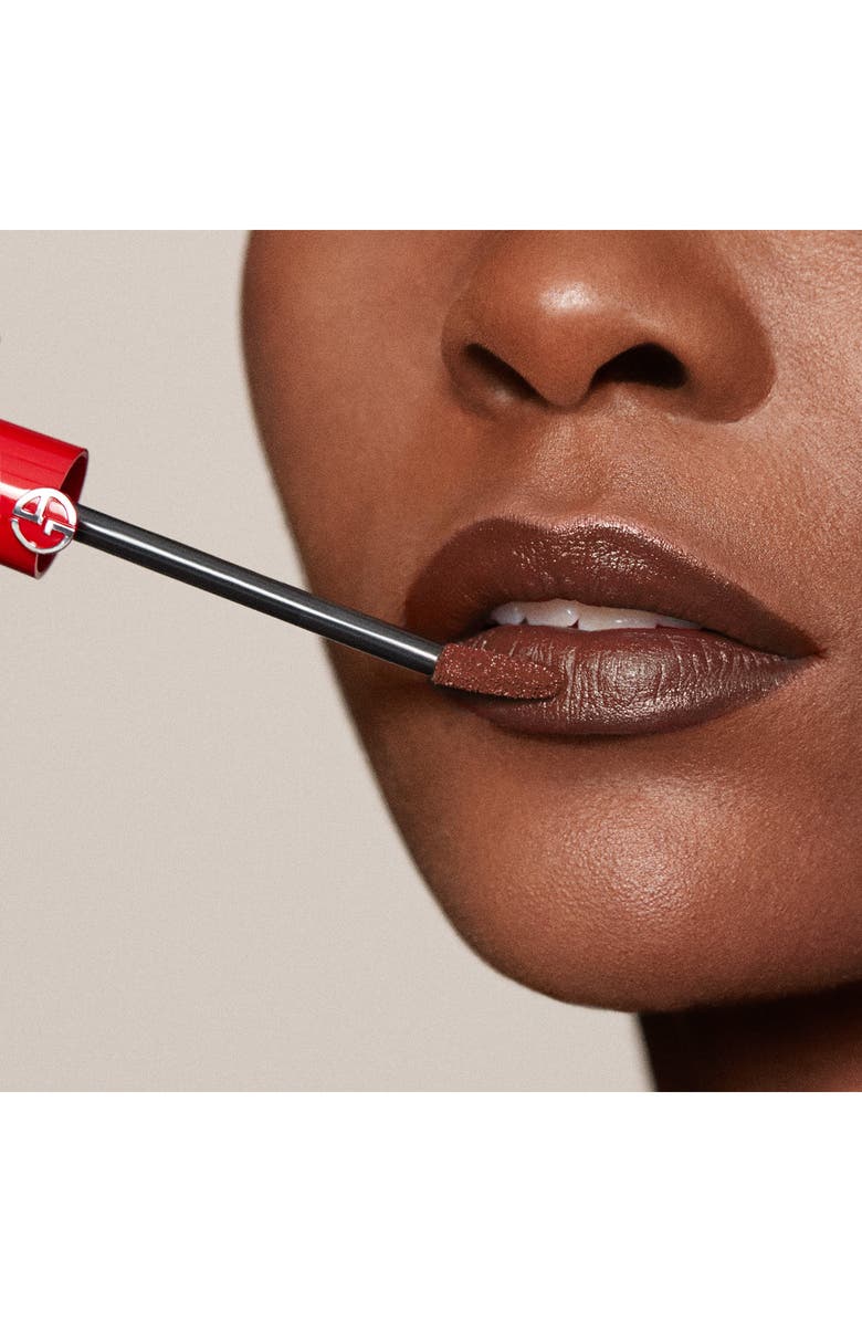 ARMANI beauty Sí Passione Eau de Parfum & Lipstick Set, Alternate, color, 