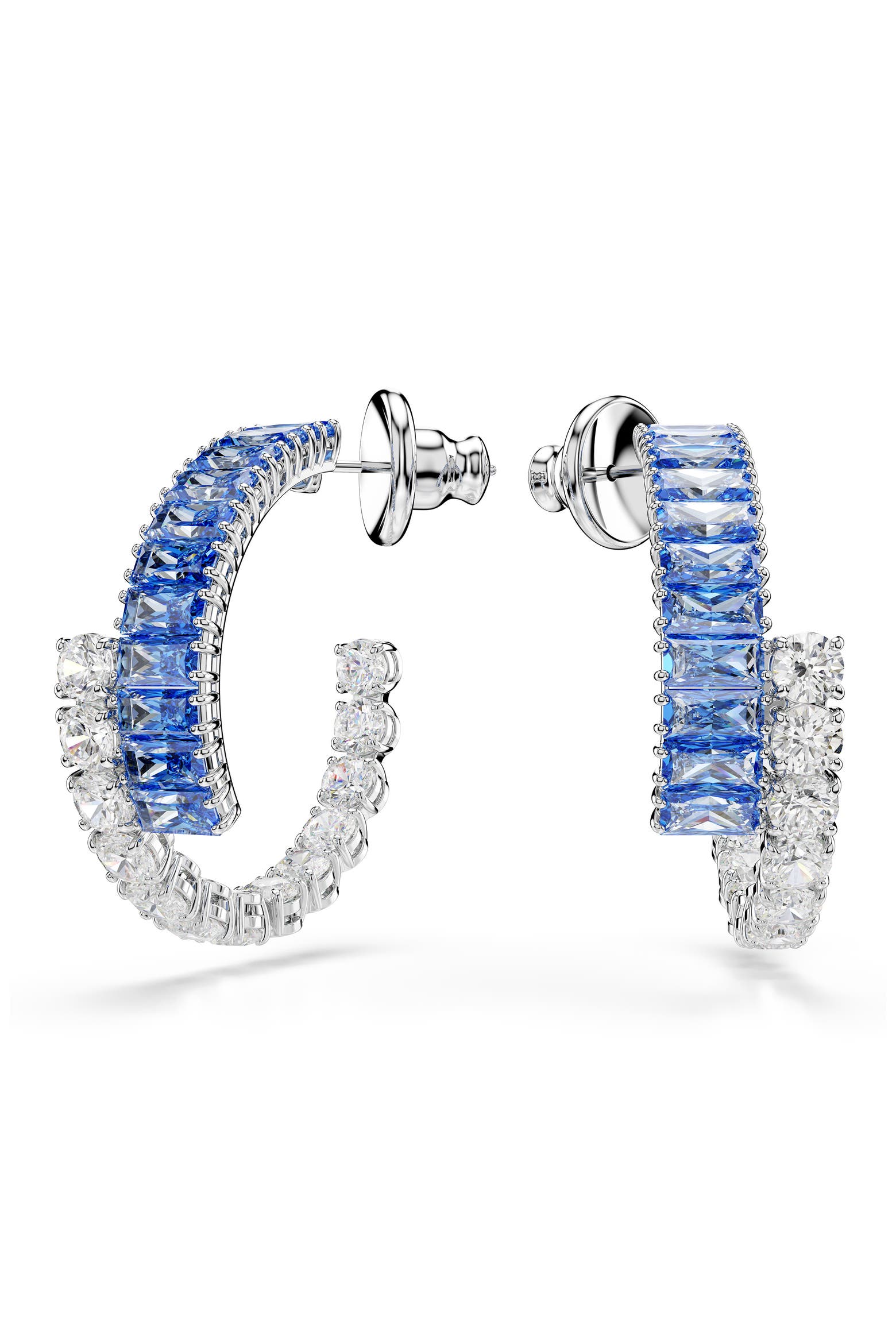 Matrix Hoop Earrings (Women) | Nordstrom