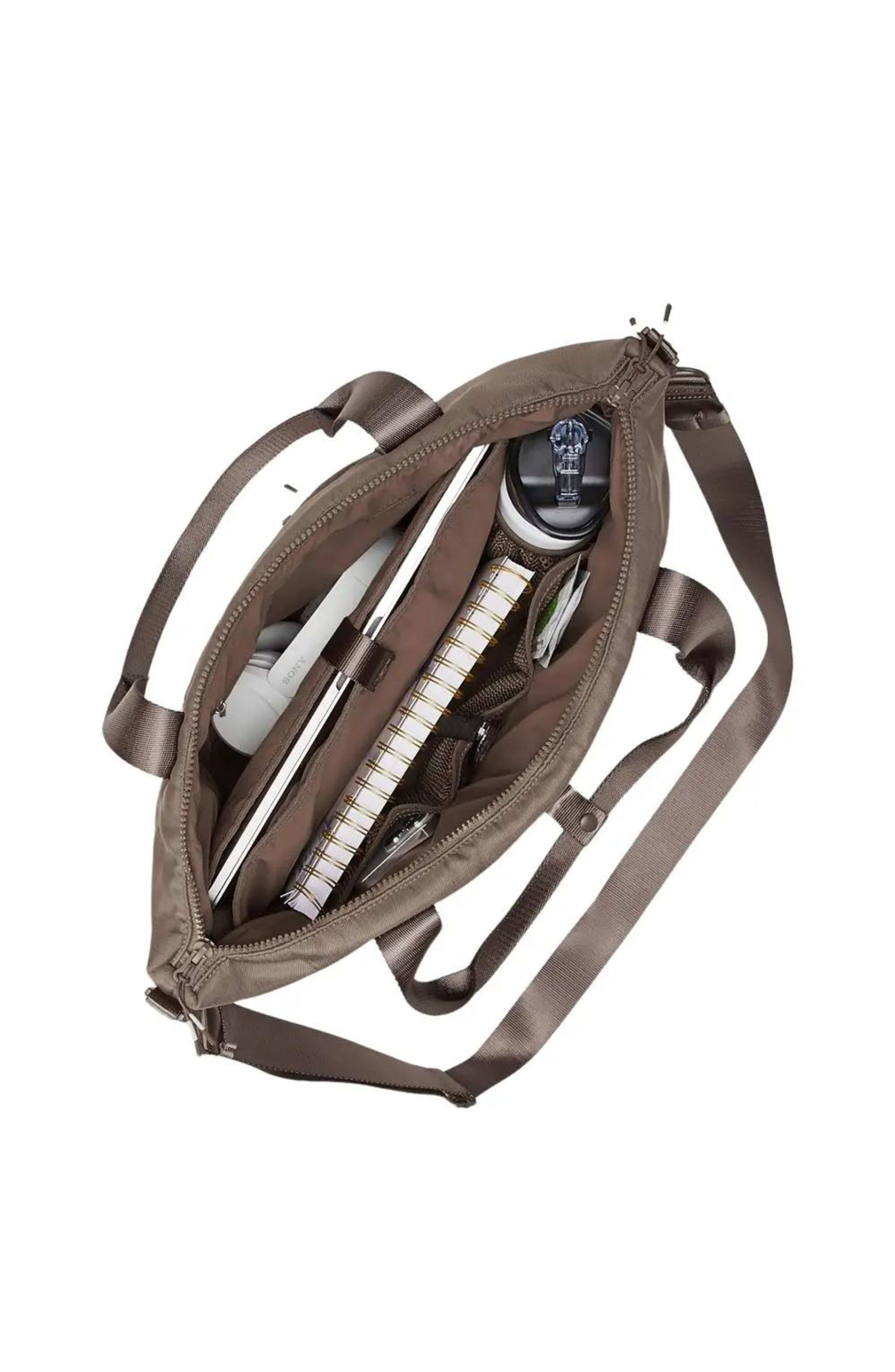 The Everyday Tote, Alternate, color, Desert Shadows
