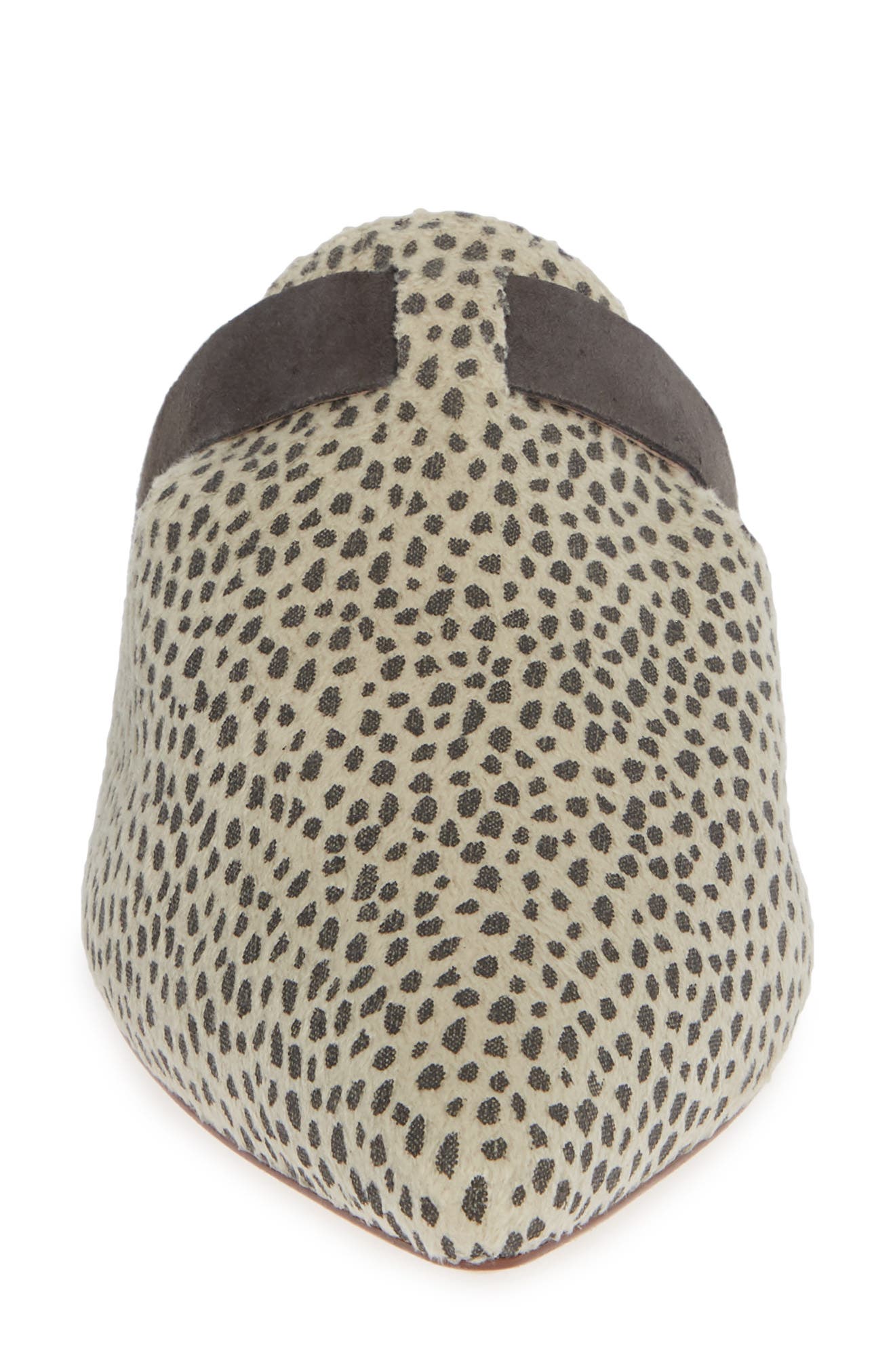 Caslon<sup>®</sup> James Mule, Alternate, color, 