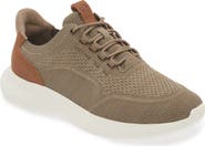 Johnston & Murphy Amherst 2.0 Knit Plain Toe Sneaker - Wide Width Available