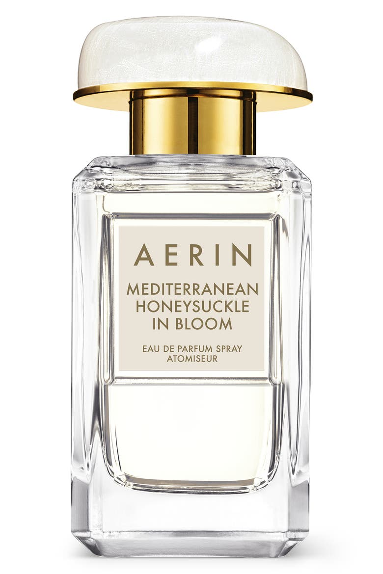 AERIN Beauty Mediterranean Honeysuckle In Bloom Eau de Parfum (Limited Edition), Main, color, NO COLOR